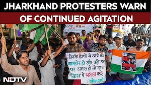 &lsquo;Govt Must Satisfy Youth&rsquo;: JPSC-JSSC Protesters Vow To Continue Agitation