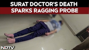 Surat Doctor's Death Sparks Probe Into Possible Work Pressure And Ragging