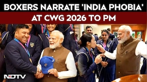 PM Modi | "Everyone Was Scared Of Us": Boxers Narrate 'India Phobia' At CWG 2026 To PM Modi