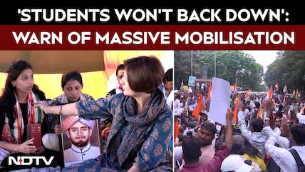 Students Demand Systemic Reforms, Question Restrictions On Protest