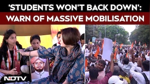 Students Demand Systemic Reforms, Question Restrictions On Protest
