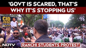 Jharkhand Students Question Govt: &lsquo;Why Such Strictness Against Us, Not Paper Leaks?&rsquo;