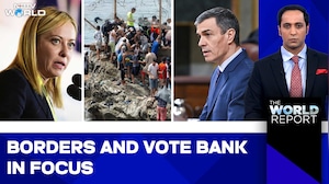 Ceuta Migrant Row Escalates: Spain & Italy Reimpose Border Controls | Sanchez Vs. Meloni