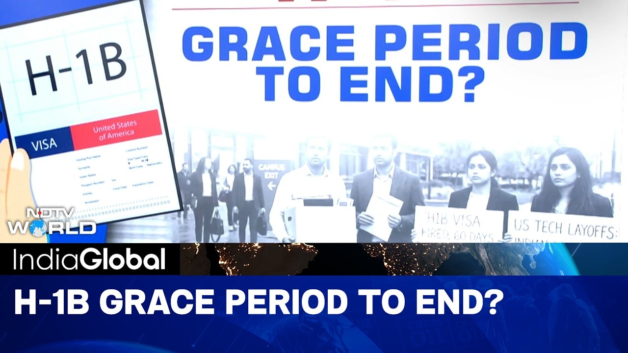 H-1B Visa Shock: New White House Policy Removes 60-Day Grace Period Forcing Immediate Exit