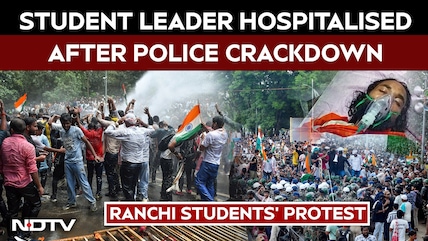 Jharkhand Student Protest Day 18: Police Crackdown Sparks Outrage