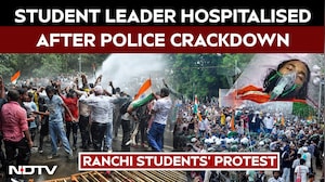 Jharkhand Student Protest Day 18: Police Crackdown Sparks Outrage