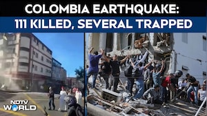 Colombia Earthquake: 111 Killed, Several Trapped Under Rubble, Hegseth Renames Base for Sen Graham