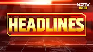 NDTV Marathi Morning Headlines | Maharashtra Politics | Rain Update | Sharad Pawar | Manoj Jarange