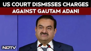 Gautam Adani On US Court Dismissing Charges: "Faith In Truth, Law Unwavering":