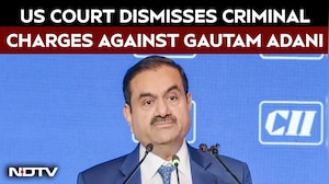 US Court Dismisses Criminal Charges Against Gautam Adani, Sagar Adani