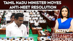Tamil Nadu Assembly Says NEET Hurts Social Justice, Demands Abolition