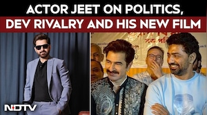 Bengali Actor Jeet On Politics, Dev Rivalry And His New Film &lsquo;Keu Bole Biplabi Keu Bole Dakat&rsquo;