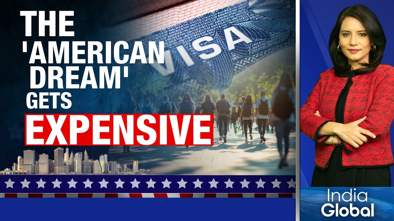 US Hikes Visa Fee | Tarique Rahman's BRICS Dilemma | Indian Origin Wins UK Chess Championships