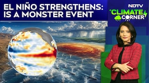 Super El Ni&ntilde;o | Strong El Ni&ntilde;o Building? Pacific Warming Raises Global Weather Concerns