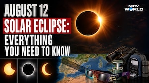 August 12 Solar Eclipse 2026 Explained: Timing, Visibility, Safety & Everything You Need To Know