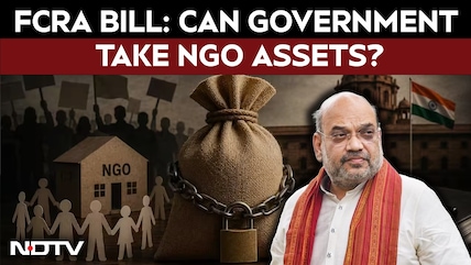 FCRA Bill 2026 Explained: New Powers, ₹10 Lakh Rule & Why NGOs Are Worried