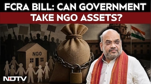 FCRA Bill 2026 Explained: New Powers, ₹10 Lakh Rule & Why NGOs Are Worried