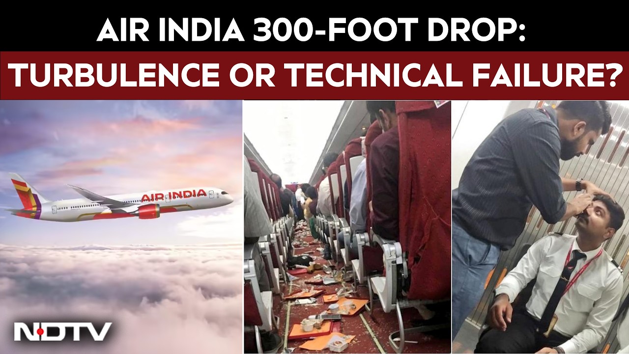 Air India Flight | Explained: What Went Wrong On Air India's Phuket-Delhi Flight