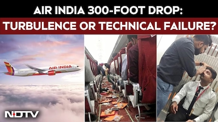 Air India Flight | Explained: What Went Wrong On Air India's Phuket-Delhi Flight