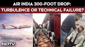 Air India Flight | Explained: What Went Wrong On Air India's Phuket-Delhi Flight