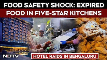 Bengaluru Hotel Raids | Bengaluru Food Safety Crackdown: Expired Food, Spoiled Meat Found In Hotels