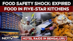 Bengaluru Food Safety Crackdown: Expired Food, Spoiled Meat Found In Hotels