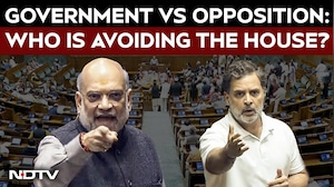 Parliament Monsoon Session Ends Tomorrow, But Deadlock Shows No Sign Of Ending