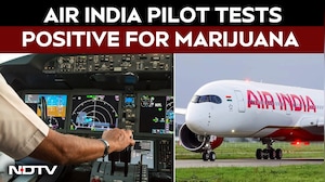 Air India AI2379 Pilot Fails Second Dope Test, Tests Positive For Marijuana: Sources