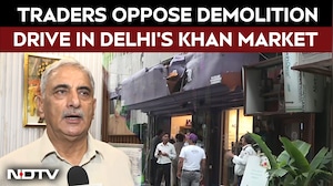 Delhi Demolition | &lsquo;NDMC Is Misguided&rsquo;: Khan Market Traders Oppose Anti-Encroachment Drive