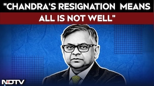 What Led To N Chandrasekaran's Resignation As Tata Sons Chairman