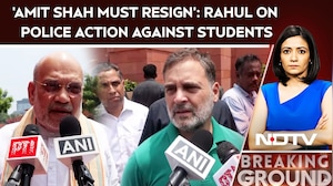 Rahul Gandhi Rejects Home Minister's Debate Challenge: 'Amit Shah Must Resign'
