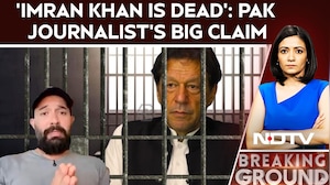 'Imran Khan May Have Died In Custody': Journalist's Shocking Claim