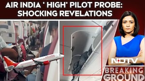 Air India Pilot's Behaviour Erratic, Had To Be Helped For Dope Test: New Revelations