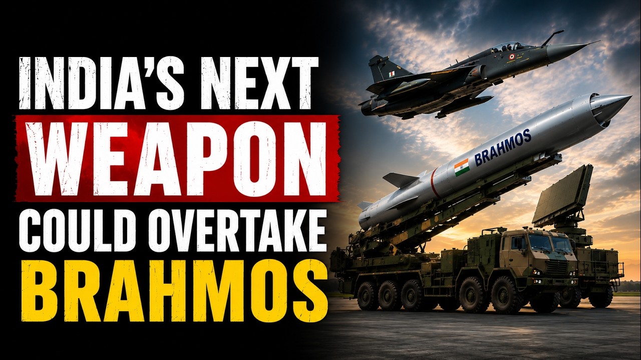 India&rsquo;s Next Defence Export Boom: What Could Beat BrahMos?