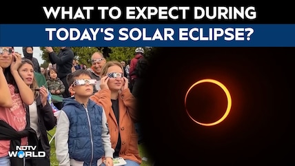 What Will Happen During Today's Solar Eclipse?