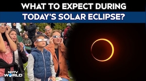 What Will Happen During Today's Solar Eclipse?