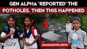 Gen Alpha 'Reported' The Potholes. Then This Happened
