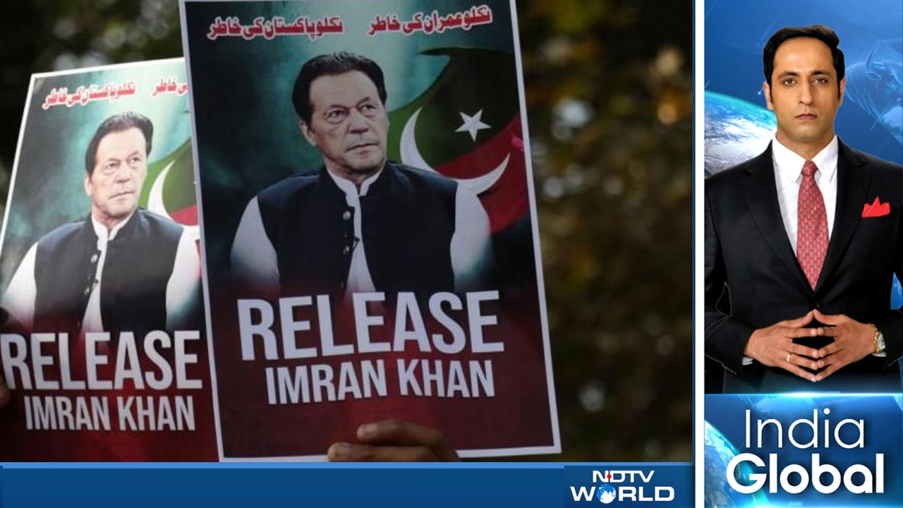 Fresh Health Concerns Over Jailed Ex-PM Imran Khan | Balochistan Wants Independence From Pakistan