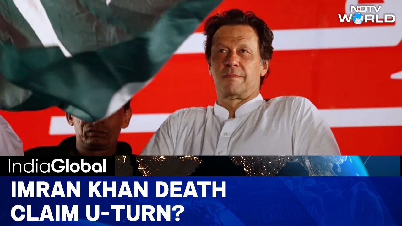 Sushant Sareen Questions Pak Journo's True Motives Behind Imran Khan Death Rumours