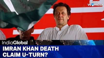 Sushant Sareen Questions Pak Journo's True Motives Behind Imran Khan Death Rumours