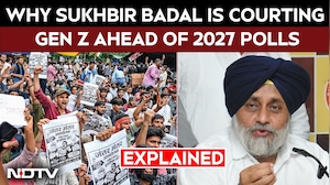 Punjab Politics | Explained: Why Sukhbir Badal Is Reaching Out To Gen Z Ahead Of 2027 Polls