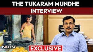Tukaram Mundhe's Stern Message To All Eateries Over Hygiene