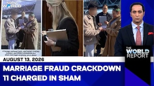 Us Green Card Fraud: US Cracks Down On Sham Marriage Scheme, 11 Face Charges