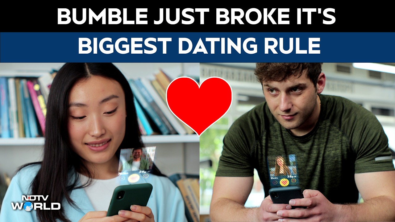 Bumble Humbled? Dating App Eases Women-First Messaging Rule