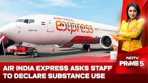 Air India Express Asks Pilots, Staff To Self-Declare Psychoactive Substance Use