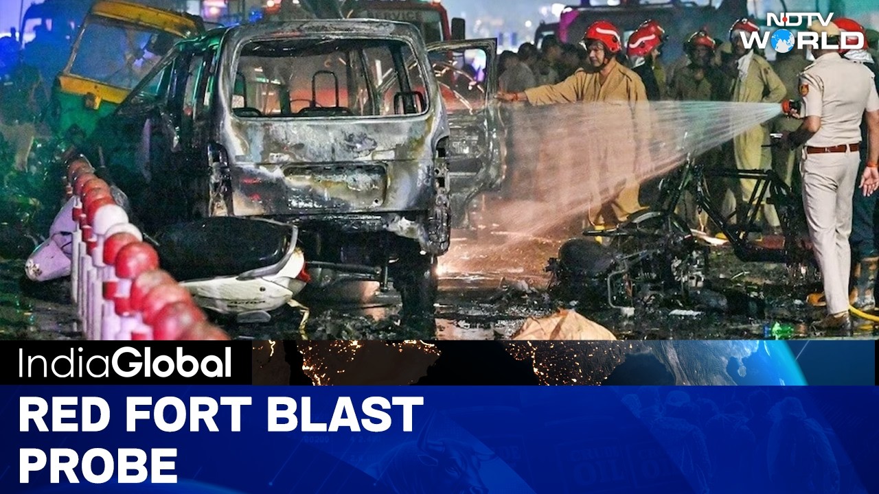 UN Links Red Fort Blast To Al-Qaeda | Al-Qaeda's South Asia Network Under Scanner