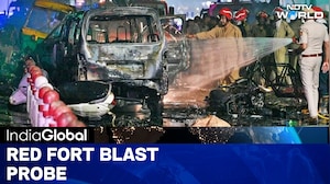 UN Links Red Fort Blast To Al-Qaeda | Al-Qaeda's South Asia Network Under Scanner