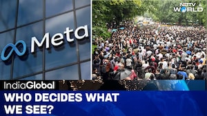 META Jantar Mantar Protest | Meta Faces Fresh Scrutiny After NDTV Expose On Protest Narrative