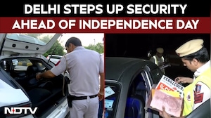 Security Beefed-Up Across The National Capital City Ahead Of Independence Day