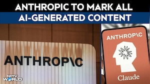 Anthropic Introduces Invisible Watermarks To Identify AI Content